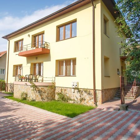 Barok Appart Brašov Exteriér fotografie