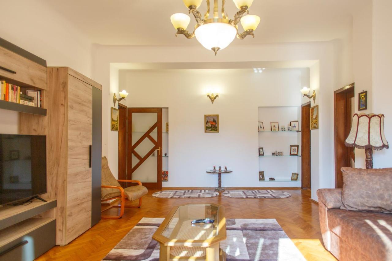 Barok Appart Brašov Exteriér fotografie