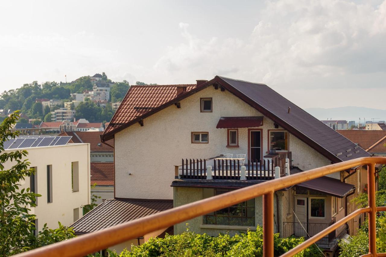 Barok Appart Brašov Exteriér fotografie
