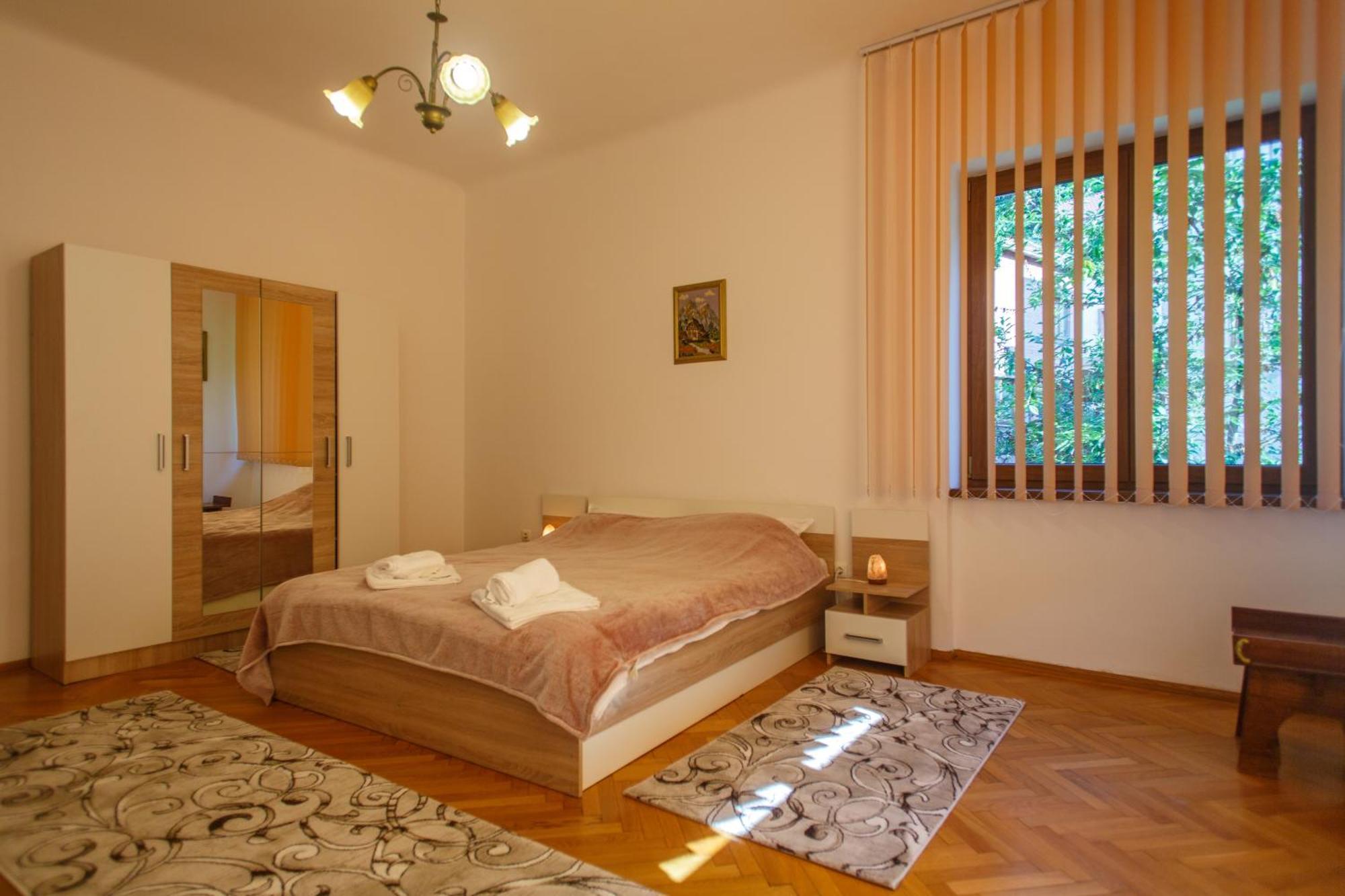 Barok Appart Brašov Exteriér fotografie