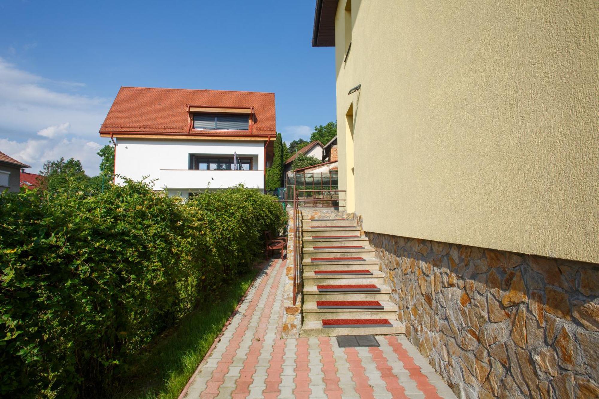 Barok Appart Brašov Exteriér fotografie