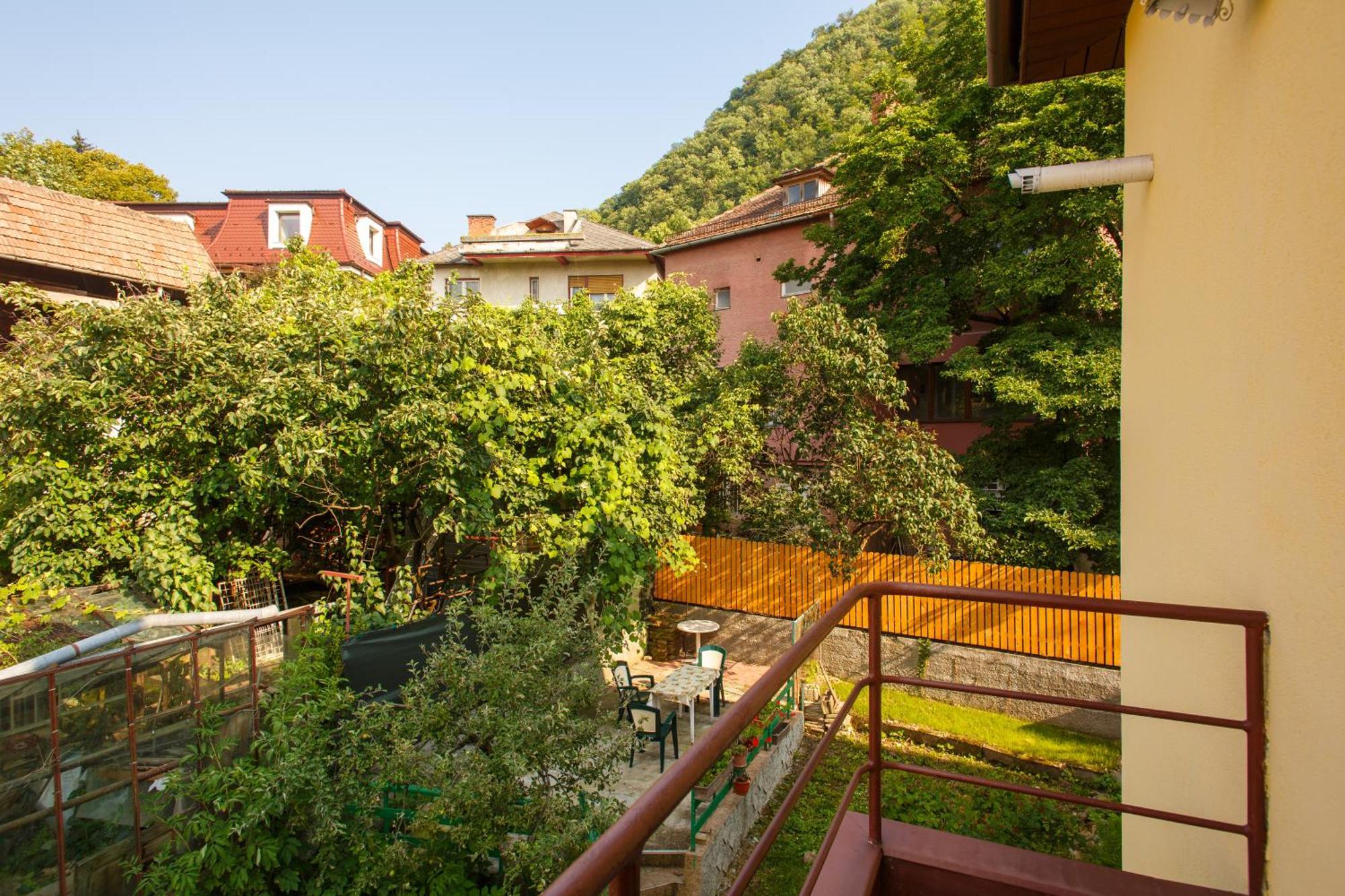 Barok Appart Brašov Exteriér fotografie